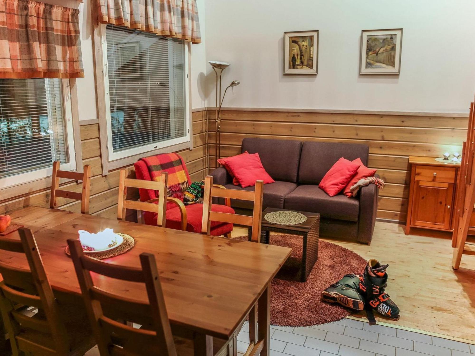 Holiday Home Aarakka 7 By Interhome Levi Exterior foto