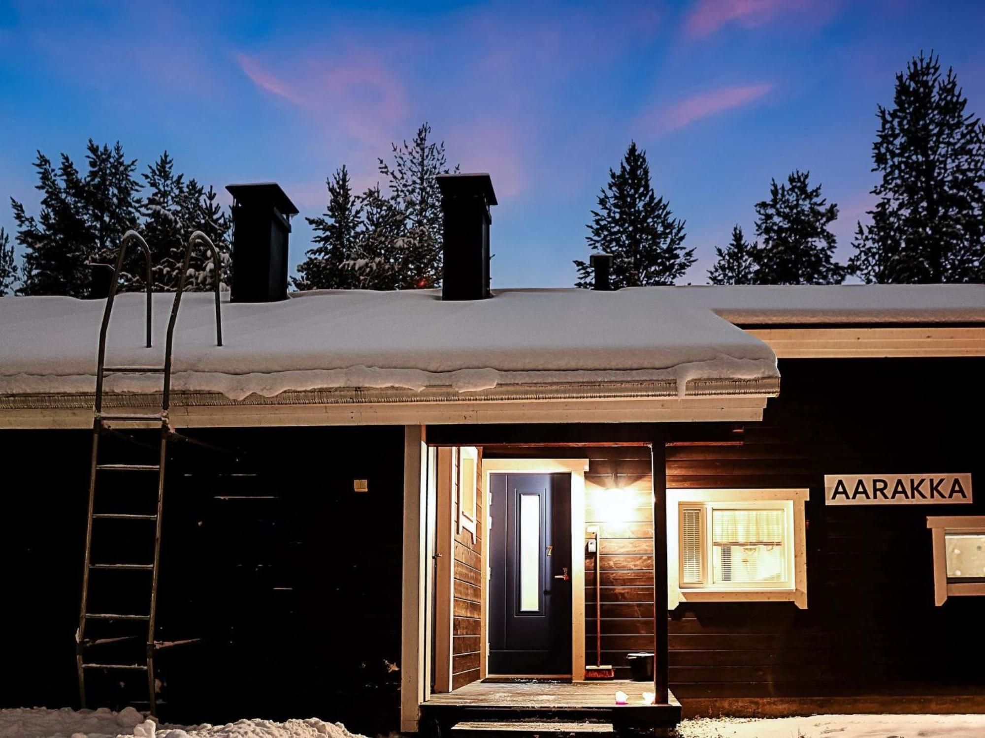Holiday Home Aarakka 7 By Interhome Levi Exterior foto